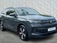 Używany VW Tiguan Match 2026 Szary SUV