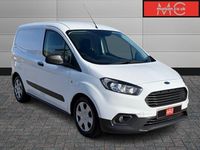 Usado Ford Transit Trend 74 HP (54 kW) 2019 Branco Van