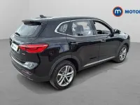 Used MG HS Exclusive 162 HP (119 kW) 2022 Black SUV