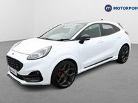 Used Ford Puma ST 2021 White SUV