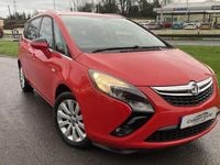 Used Vauxhall Zafira Tourer 2015 MPV