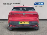 Used Renault Megane E-Tech Techno 160 kW (218 HP) 2022 Red Hatchback