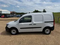 Used Mercedes Citan 109 94 HP (69 kW) 2021 White MPV