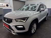 Used Seat Ateca SE 2021 White SUV