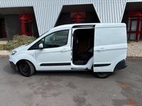 Begagnad Ford Transit Trend 2016 Vit Van