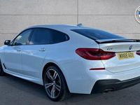 used BMW 630 6 Series i M Sport Gran Turismo 2.0 5dr