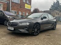 Used Vauxhall Insignia Edition 122 HP (89 kW) 2022 Grey Hatchback