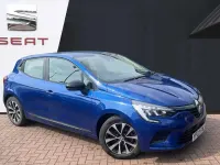 Gebraucht Renault Clio V Evolution 143 PS (105 kW) 2023 Blau Kleinwagen