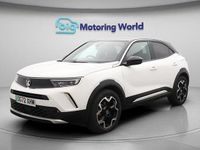 Used Vauxhall Mokka Ultimate 100 kW (136 HP) 2022 SUV