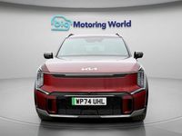Used Kia EV9 GT-Line 283 kW (385 HP) 2025 Red SUV