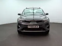 Used Kia Stonic 2019 Grey SUV