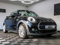 Used Mini Cooper Cabriolet 136 HP (100 kW) 2017 Black Cabriolet