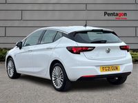 used Vauxhall Astra Elite Nav1.4i Turbo Elite Nav Hatchback 5dr Petrol CVT Euro 6 (s/s) (145 Ps) - FG21GUW