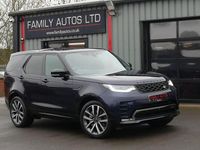 Used Land Rover Discovery 5 SE Dynamic 300 HP (220 kW) 2023 SUV