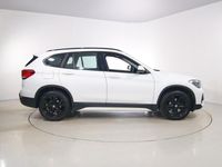 Used BMW X1 Sport Line 136 HP (100 kW) 2020 White SUV