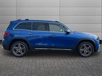 Used Mercedes GLB220 AMG Line Premium 190 HP (139 kW) 2024 Spectral blue SUV