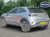 Used Vauxhall Mokka Design Edition 100 kW (136 HP) 2024 Grey SUV