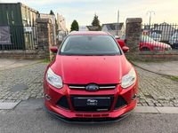 Used Ford Focus Titanium X 147 HP (108 kW) 2011 Red Estate