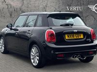 Used Mini Cooper SD Hatch 168 HP (123 kW) 2018 Black Hatchback