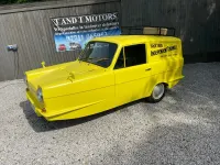 Used Reliant Regal 1971 Blue Hatchback