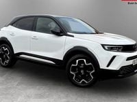 Used Vauxhall Mokka Ultimate 131 HP (96 kW) 2025 SUV