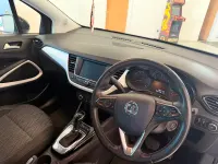 Used Vauxhall Crossland X 2020 White SUV