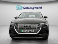 Used Audi e-tron 230 kW (313 HP) 2021 SUV