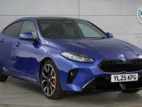 Used BMW 220 M Sport 168 HP (123 kW) 2025 Blue Coupe