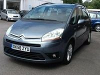 Used Citroën Grand C4 Picasso 110 HP (80 kW) 2008 MPV