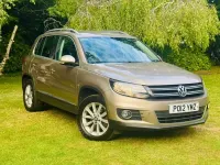 Used VW Tiguan SE 2012 SUV