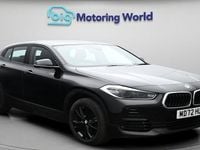 Used BMW X2 Sport Line 178 HP (130 kW) 2023 Black SUV