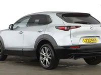 Used Mazda CX-30 Inclusive 2022 Silver SUV