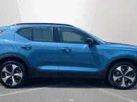 Used Volvo XC40 Plus 163 HP (119 kW) 2024 Blue SUV
