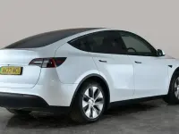 Used Tesla Model Y RWD 254 kW (346 HP) 2023 White SUV