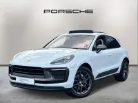 Used Porsche Macan 261 HP (191 kW) 2024 White SUV