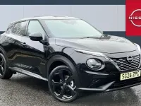Used Nissan Juke Tekna 143 HP (105 kW) 2026 SUV