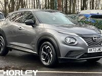 Used Nissan Juke N-Connecta 143 HP (105 kW) 2023 Grey SUV
