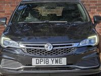 Used Vauxhall Astra SRi 150 HP (110 kW) 2019 Hatchback