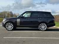 used Land Rover Range Rover 4.4 SDV8 Vogue SE 4dr Auto
