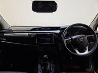 used Toyota HiLux Active D/Cab Pick Up 2.4 D-4D