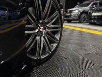 Used Bentley Continental GT Mulliner 2018 Black Coupe