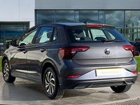 Used VW Polo Life 95 HP (69 kW) 2023 Grey Hatchback