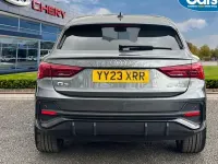Used Audi Q3 Sportback Black Edition 150 HP (110 kW) 2023 SUV