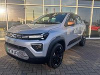 Used Dacia Spring Extreme 47 kW (65 HP) 2024 Grey Hatchback
