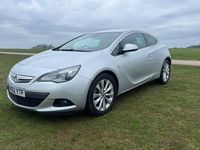 Used Vauxhall Astra GTC SRi 2012 Coupe