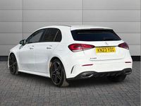 Used Mercedes A200 Executive 163 HP (119 kW) 2023 White Hatchback