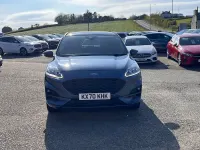 Used Ford Kuga ST-Line X 190 HP (139 kW) 2021 Blue SUV