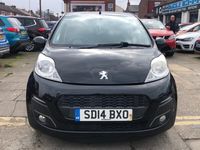 used Peugeot 107 1.0 Allure 3dr