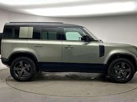Usado Land Rover Defender HSE Dynamic 344 CV (253 kW) 2024 Verde SUV