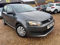 Used VW Polo S 2012 Grey Hatchback